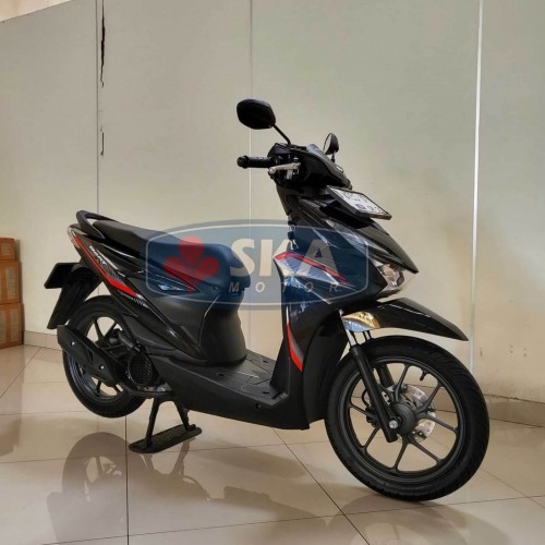 Honda All New Beat CBS Tahun 2025